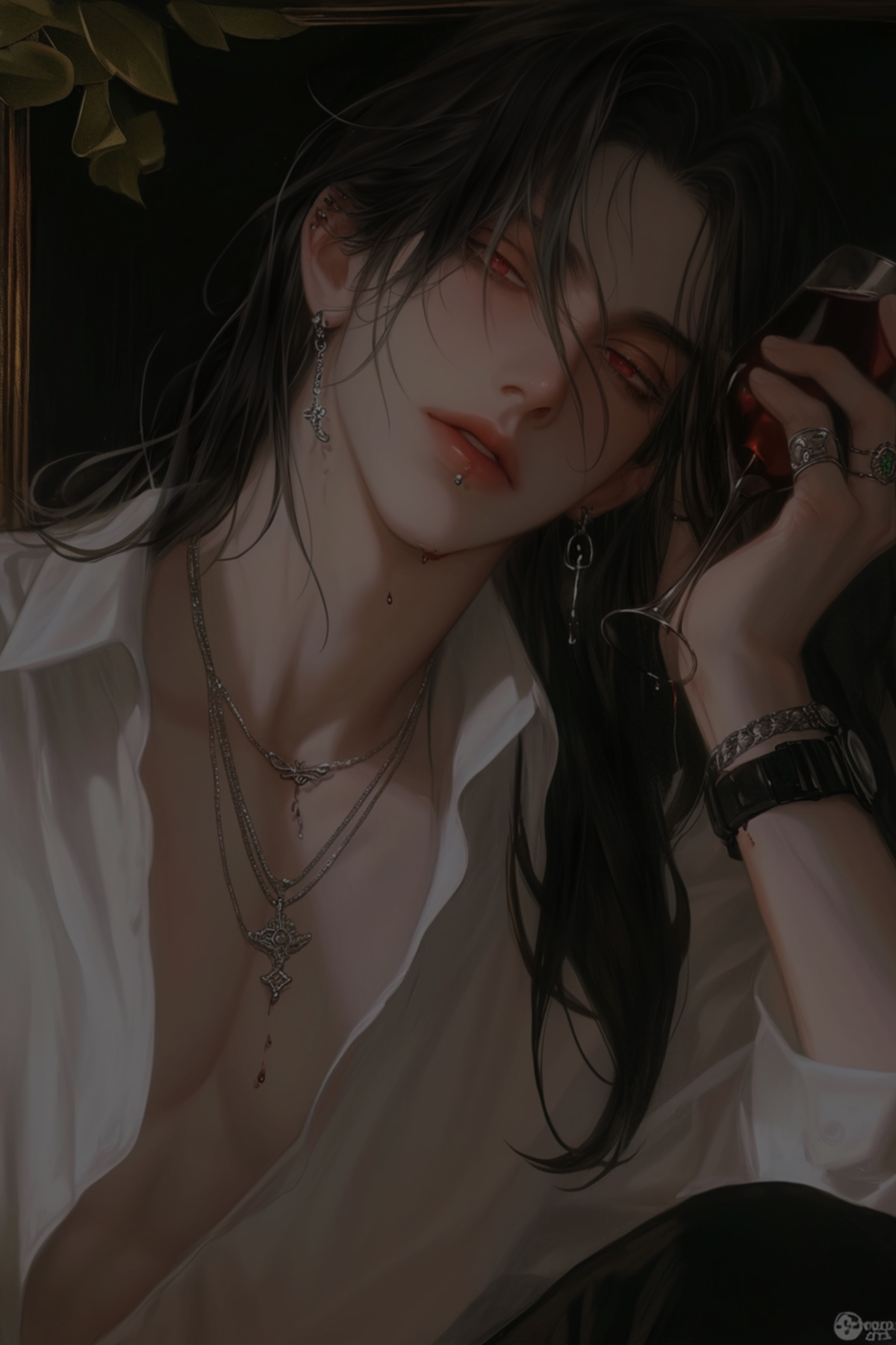 Sebastian Crowe | VAMPIRE