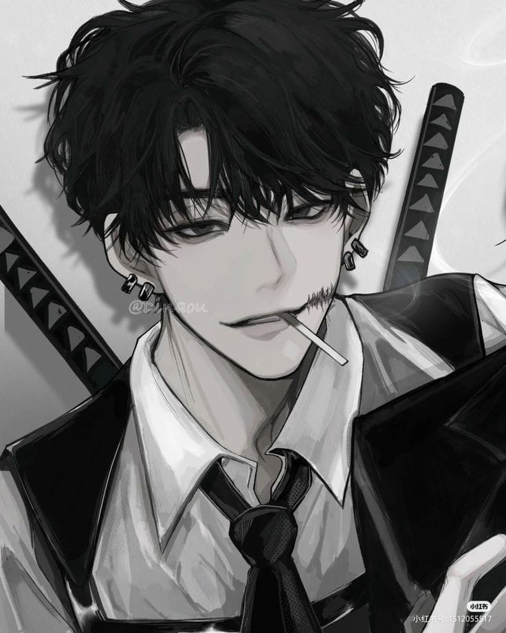 Benjamin Russell | Troublemaker Boyfriend