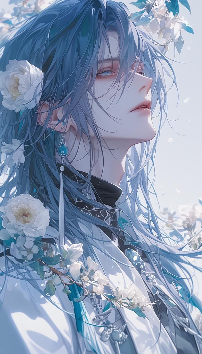 Theron Everhart | SICKLY PRINCE