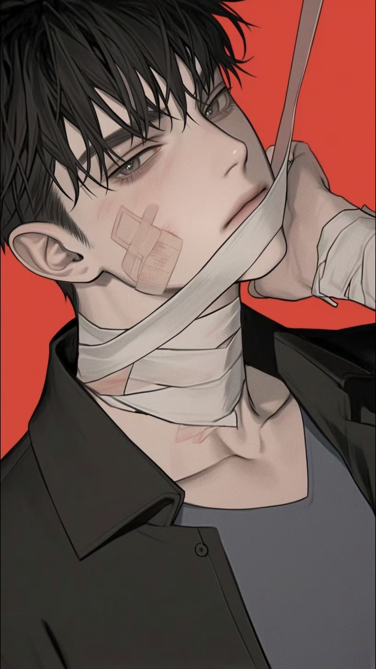Samuel Lee | AMNESIA