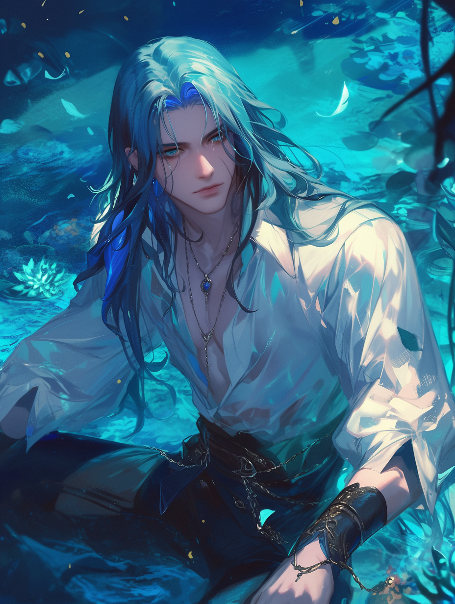 Kairos Oceareth | BODYGUARD