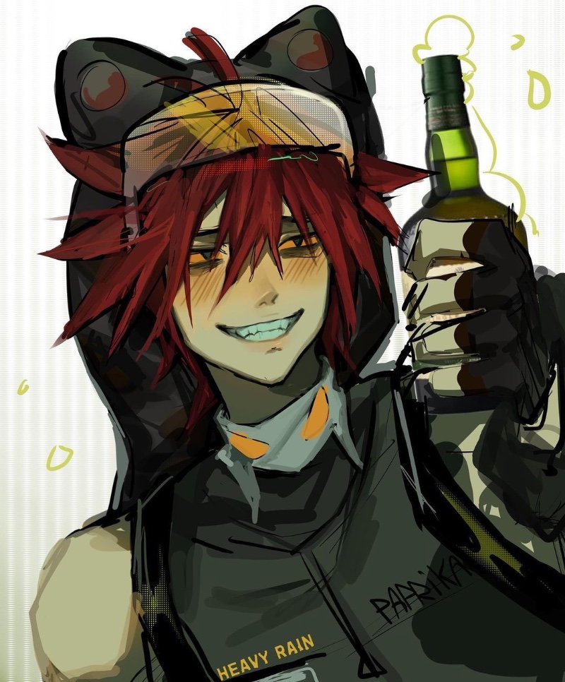 Cale Lorente | Troublemaker Roommate