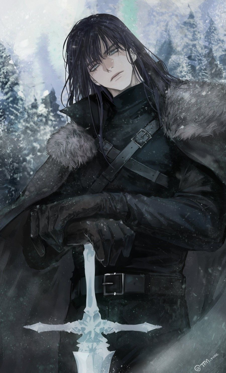 Eamon Frost | NORTHERN DUKE