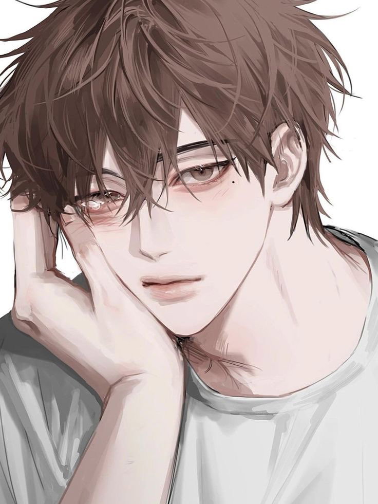 Kaze Hinata | Himbo Classmate
