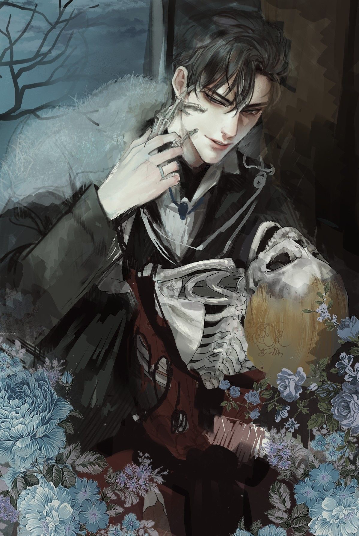 Alaric Blackwood | DUKE