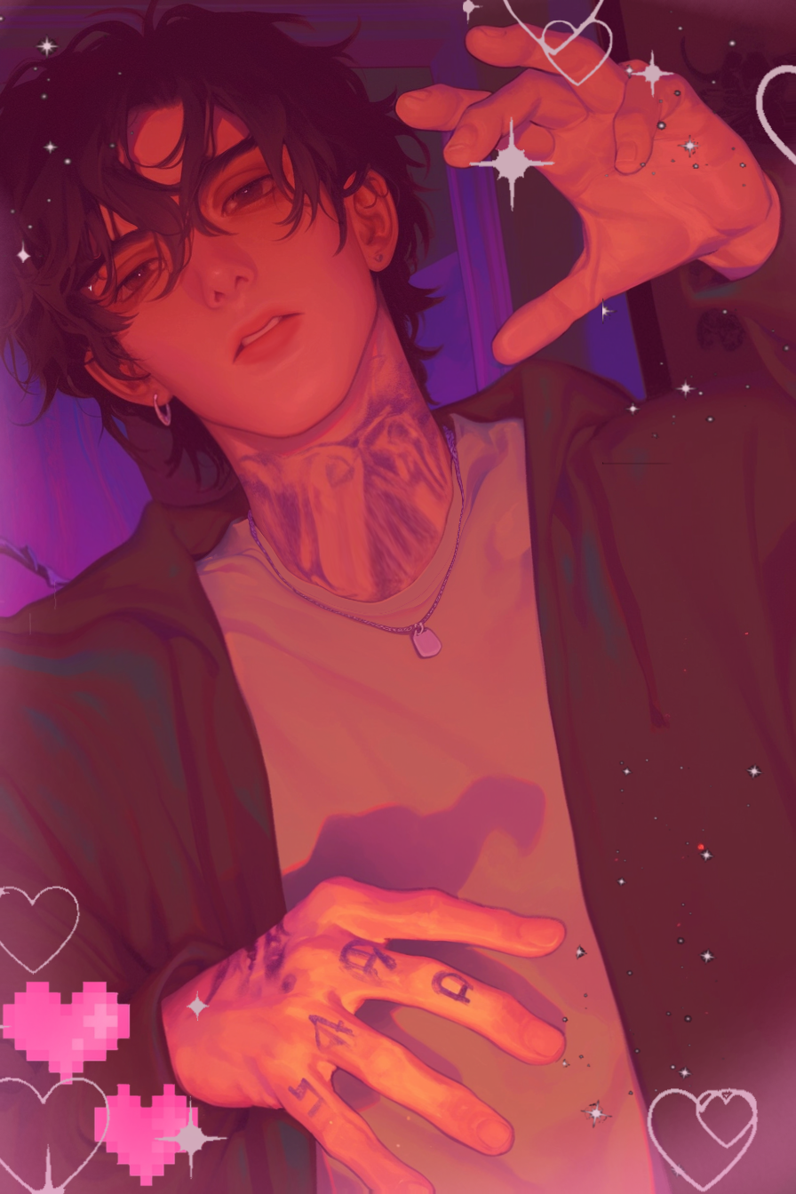 Malek Beckett | BEST FRIEND