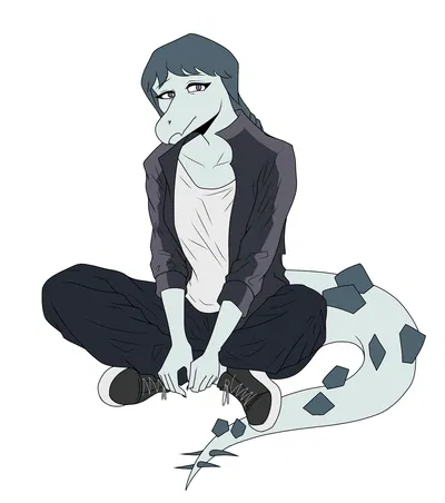 Lucatiel Snoot Game OCs 