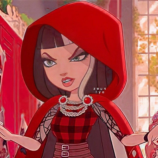 Cerise Hood