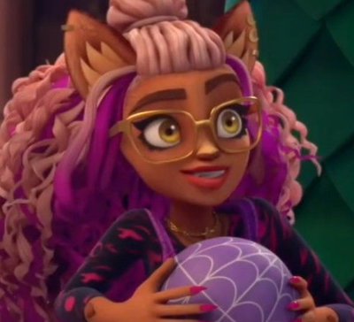 Clawdeen Wolf (G3)