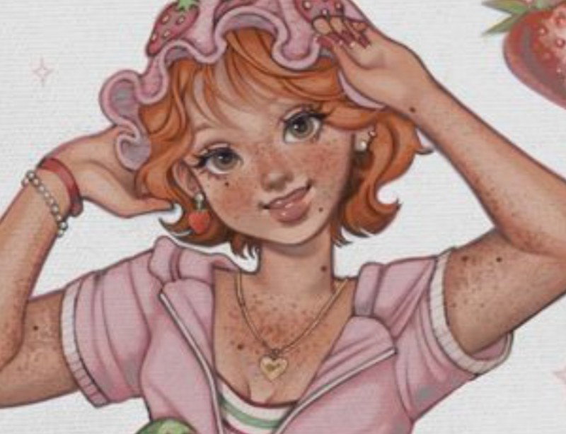 Strawberry Shortcake