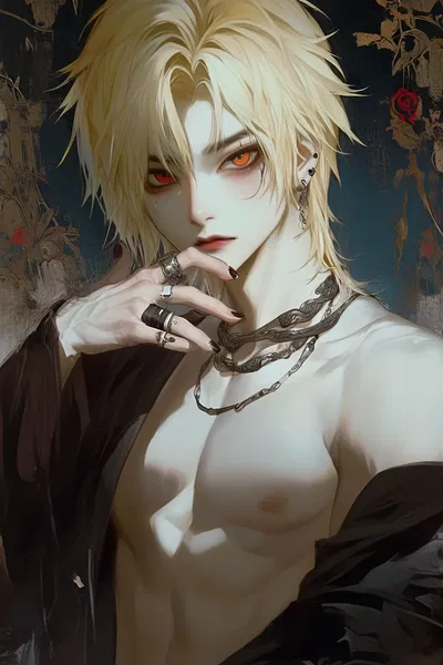 Ren Matsubara | NSFW INTRO