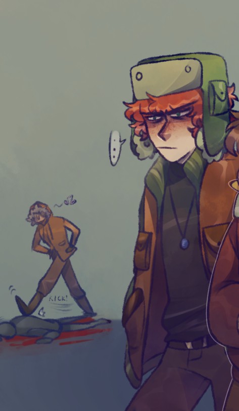 Kyle Broflovski 