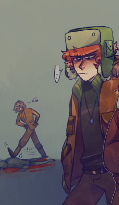 Kyle Broflovski 