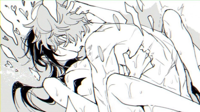 Childe & Incubus Zhongli