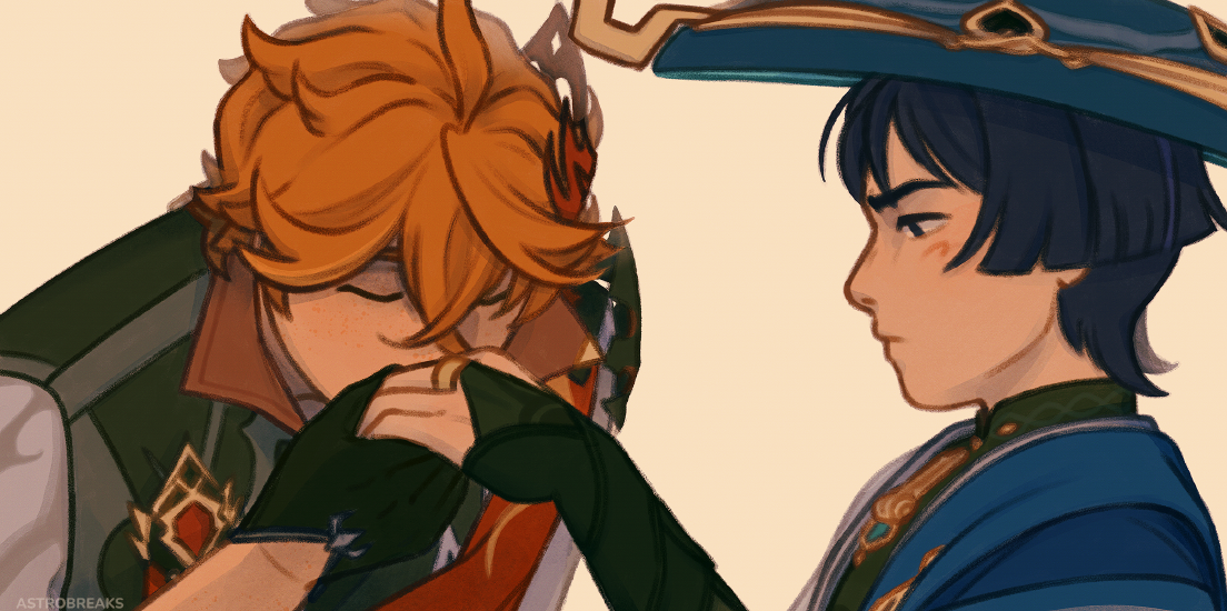 Childe and Scara (ChiScara)