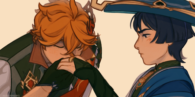 Childe and Scara (ChiScara)
