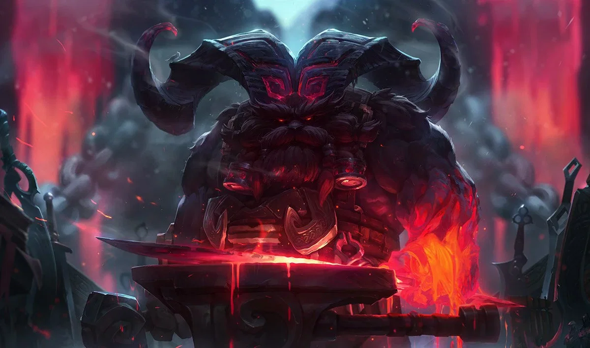 ReincarnatedLover!User ||  Ornn