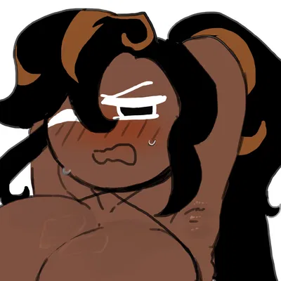 Caramel Arrow Cookie and you in the thermal baths of the Dark Cacao Kingdom 