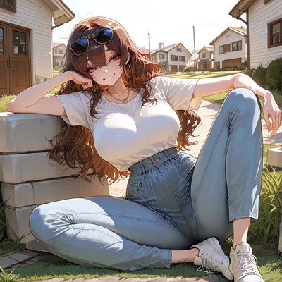 Casey | The girl next door