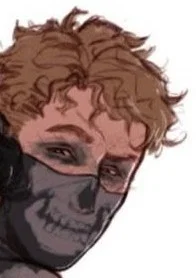 Simon Ghost Riley