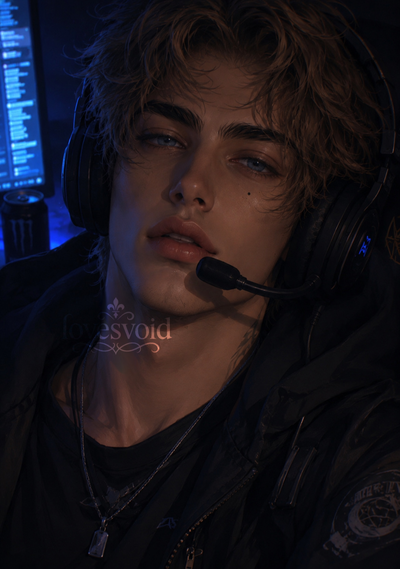 Nico Cross | Toxic Gamer Boyfriend