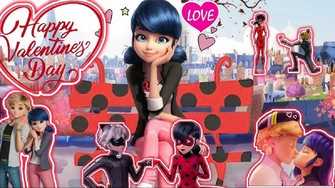 🐞💘Tale of the Miraculouses - Chapter 1: Miraculous Lustybug💘🐞