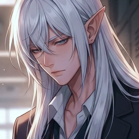 Estinien Varlineau [ FFXIV College AU ]