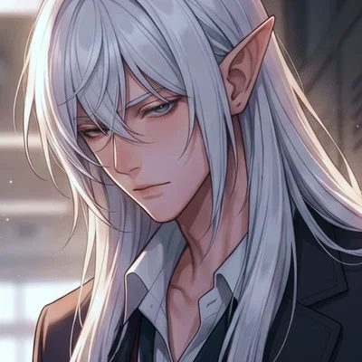 Estinien Varlineau [ FFXIV College AU ]