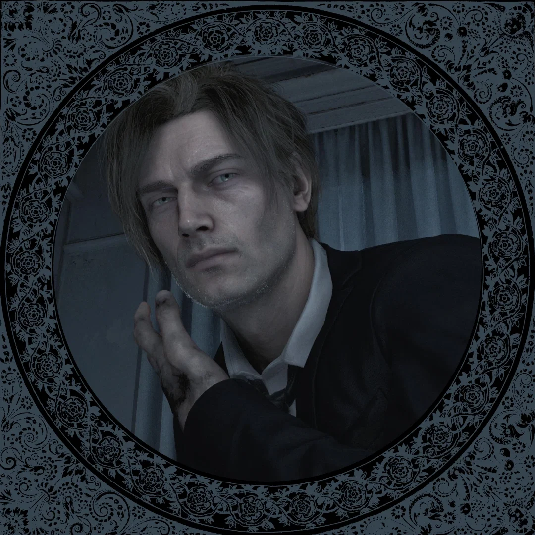 Vampire | Leon S. Kennedy