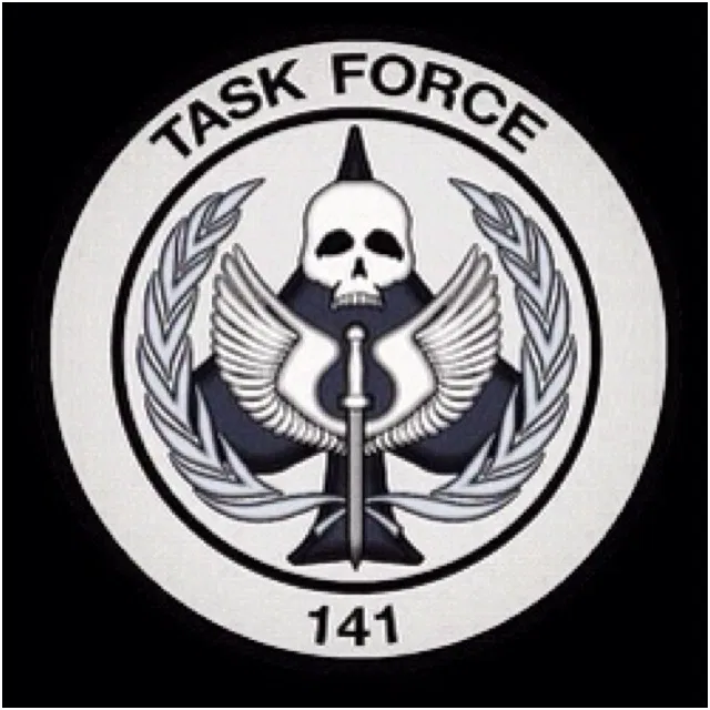 Taskforce 141|6/6 of 600 special