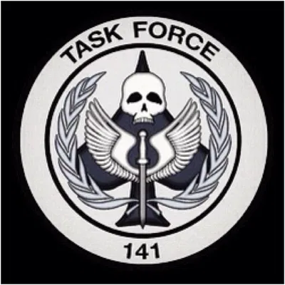 Taskforce 141|6/6 of 600 special