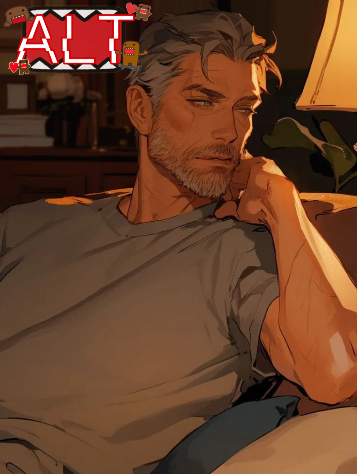 Julian {ALT: Thigh  }