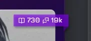 Almost 20k chats??? (THANK YOU)