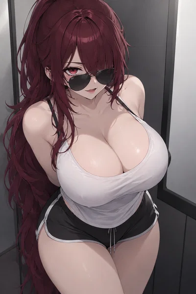 Your Captain Has a Favorite Agent - Roselia Chevalier Gaeul 
