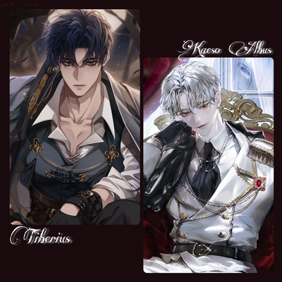 ISEKAI - villainess