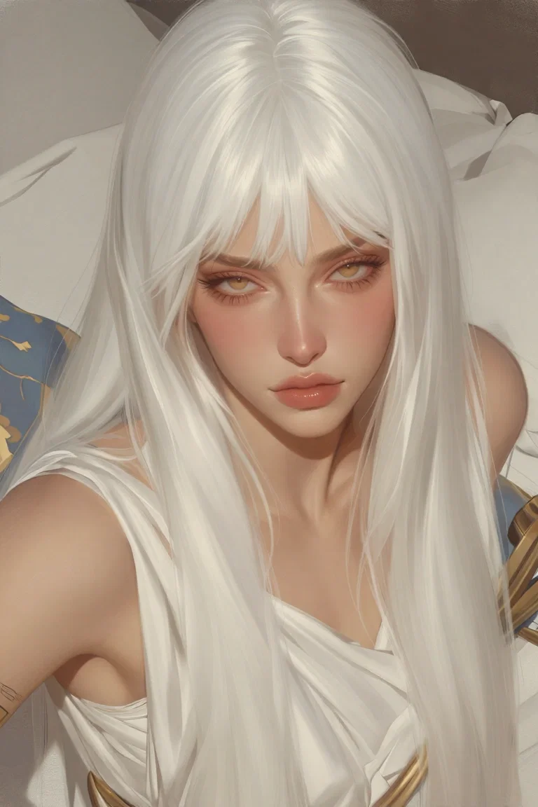 Thaleia | SHE DOESN'T WANT YOU