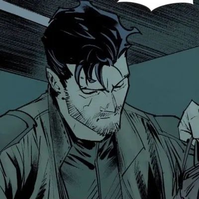 ⋘ bruce wayne ⋙