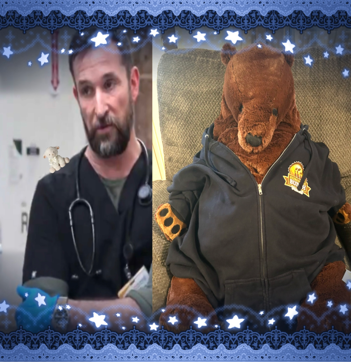 Dr. Michael “Robby” Robinavitch