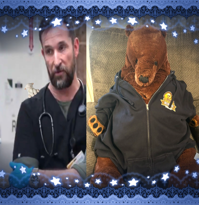 Dr. Michael “Robby” Robinavitch