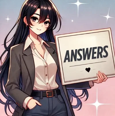 Answers :)