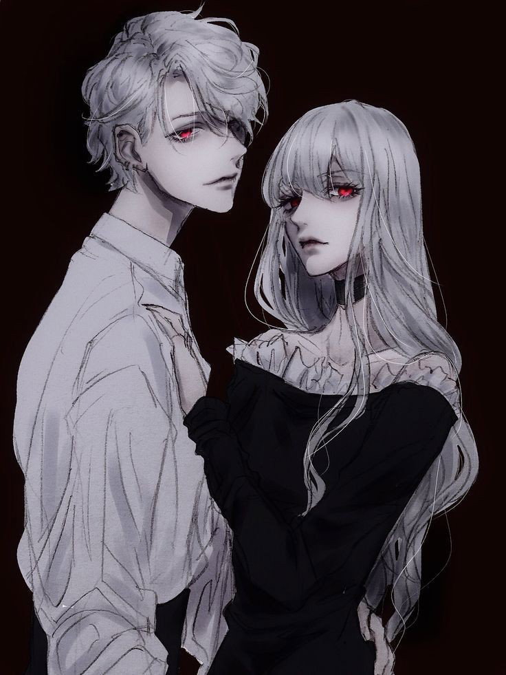 Vampire siblings