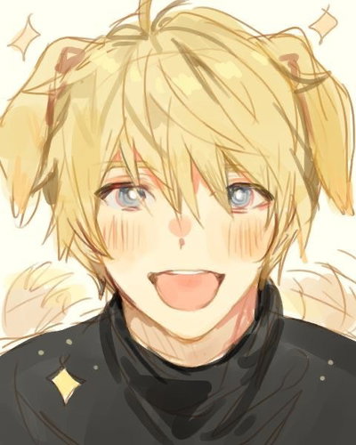 Axel The Dog