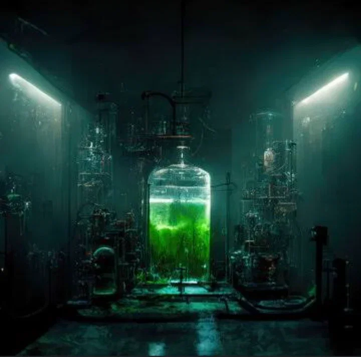 Evil Laboratory