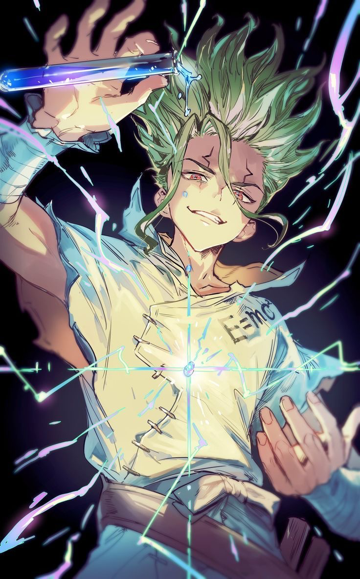 Senku Ishigami