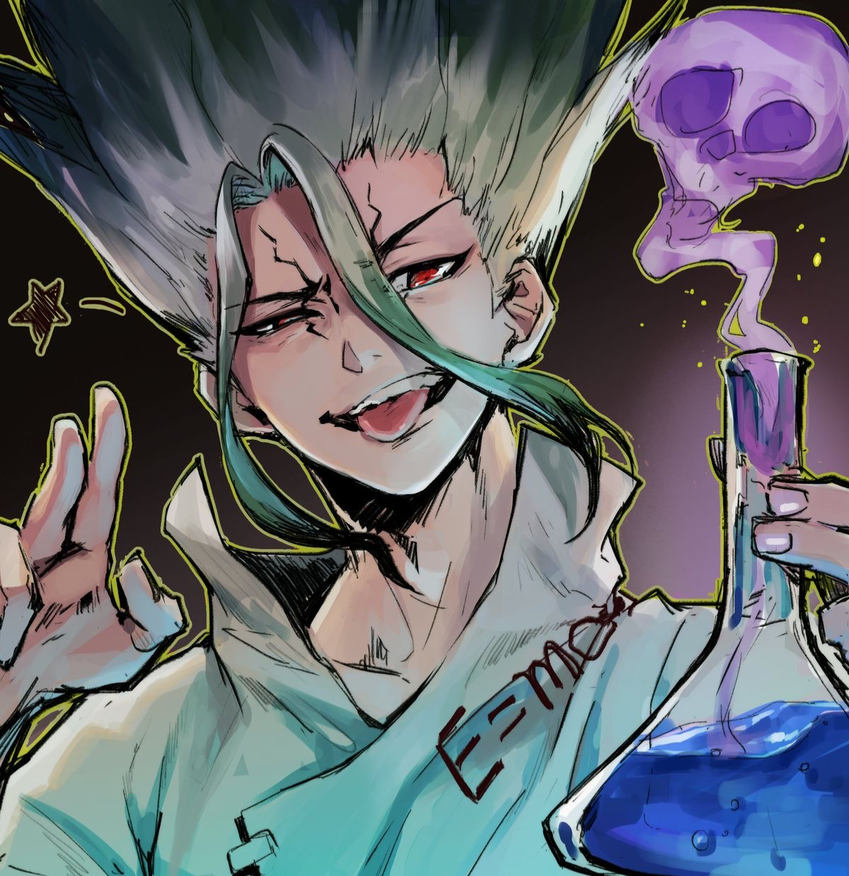 Senku Ishigami