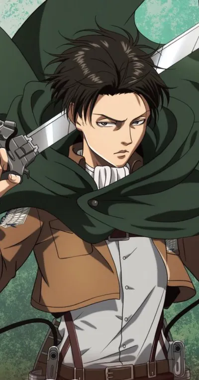 Levi Ackerman