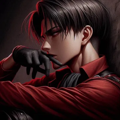 Levi Ackerman