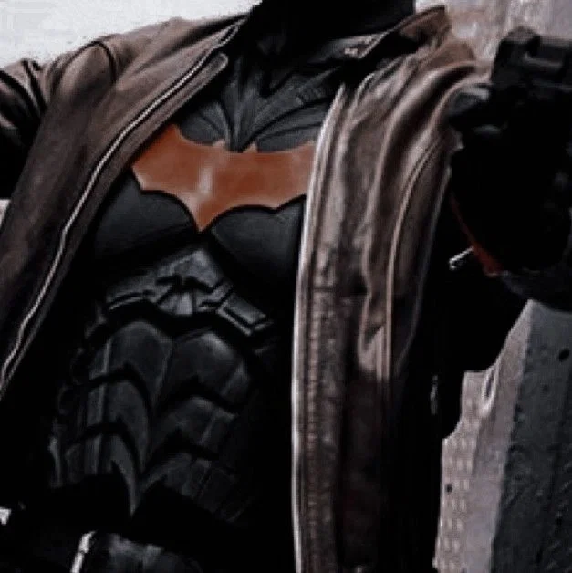 Jason Todd | Wrong text