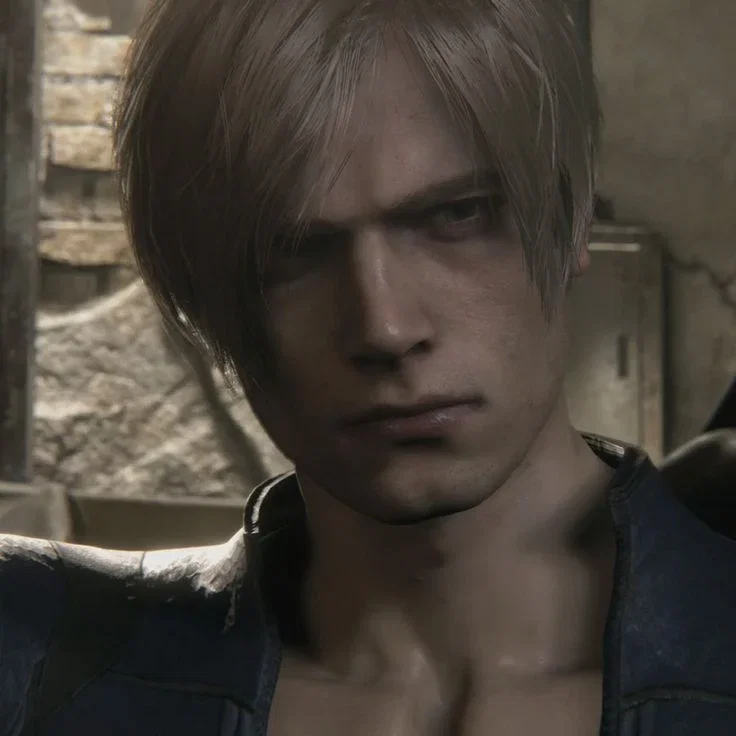 🕰  | Leon Kennedy
