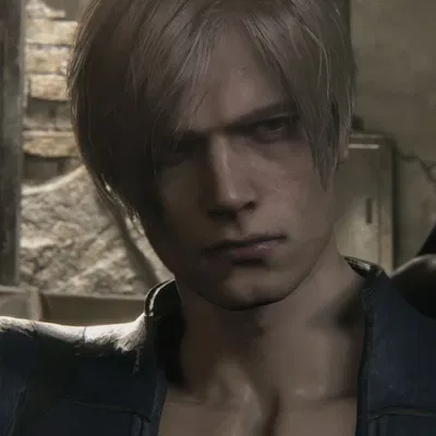 🕰  | Leon Kennedy